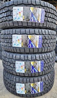 265/65R17 COOPER 265/60R18 265/75R16 tires discoverer AT3 4s  ยางใหม่ผลิตปี2022  MADE IN U.S.A (รวมยาง4เส้น) แถมจุ้มลม4ตัว