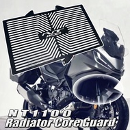 NT1100 2022 NEW Motorcycle Water tank protective cover For honda nt1100 nt 1100 Radiator Core Guard