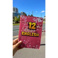 ENGLISH Book 12 TENSES IN ENGLISH