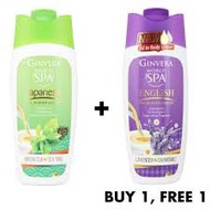 (Ready Stock)Clearance buy 1 free 1 Ginvera World Spa Lotion