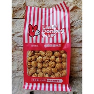 Little Donkey Popcorn Caramel 158 grams