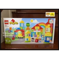 LEGO 10935 DUPLO Alphabet Town