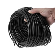 10m/20m/40m Garden Watering 3/5mm Hose Micro Drip Irrigation Water Tubing with Hole Puncher Greenhou