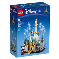 [BrickMonster] Lego 40478 Disney Mini Disney Castle