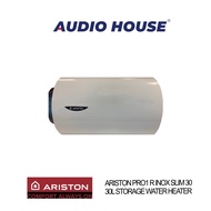 ARISTON PRO1 R INOX SLIM 30 30L STORAGE WATER HEATER ***1 YEAR WARRANTY***