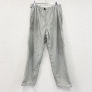 古著2000年代Nike CLIMA-FIT保暖褲，休閒褲，復古灰色，XL碼