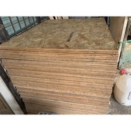 OSB Board New with various sizes