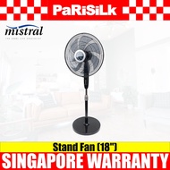MISTRAL MSF1873 Stand Fan (18")