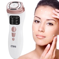 NEW Mini HIFU Machine Ultrasound Machine RF Fadiofrecuencia EMS Microcurrent Lift Firm Tightening Skin Wrinkle Skin Care