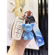 Su Meng Suitable for Harvard Car Key Cover h6 Third Generation Harvard m6 Pack H2S Buckle f7x Shell 