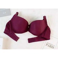 Elena Basic Push Up Bra E 24470 - Size 32A-36A - 5 Color Variants