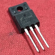 (3329) FQPF16N60  FQPF16N60 16A 600V TO-220F N-CHANNEL MOSFET