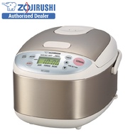 Zojirushi 0.54L Micom Fuzzy Logic Rice Cooker/Warmer NS-LAQ05 (Stainless)