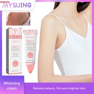 Jaysuing Peach Whitening Cream | Inguinal Whitening Cream | Bikini Whitening Clarity Essentials 60ml 【searson】