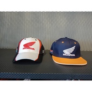 HONDA Merchandise HRC Cap 100% Original