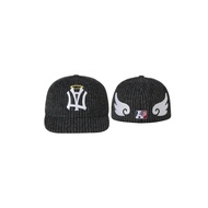 (pre-order)aeae-ae symbol stripe angel wing cap/1 +.