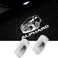 [Direct from Japan] Yaoperfor Car Door Lamp Courtesy Lamp Logo Door Welcome Light Courtesy Light, 2