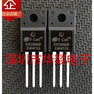 5PCS TO-220F SVF20N60F SVF2N60F SVF18N65F SVF4N60F SVF11N65F SVF8N65CFJ MOS field effect tube, prior