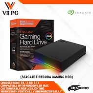 Seagate FireCuda Gaming External Hard Drive / Hard Disk / HDD (1TB/2TB/5TB) NEW
