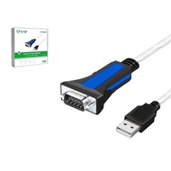 USB To RS232 CABLE 1.8M MD095 M-PARD - RS232 To Com Converter Cable