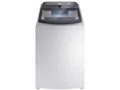 Electrolux 18kg Stainless Steel Basket Washing Machine 11 Washing Programs White Efficient Lee18 - 2