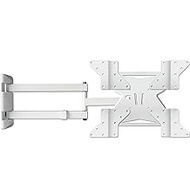 S89W-AD7W Universal TV Wall Mount Pivoting Tilts Extendable up to 60 cm for 15-55 Inch LED LCD OLED 
