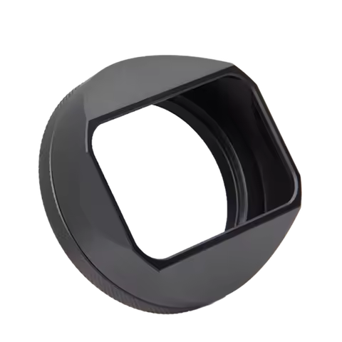 LH-N52 Z28F2.8 Lens Hood for Nikon ZF ZFC Z40F2 Z28F2.8 28F2.8SE 40F2SE Aluminum Metal Camera Lens H