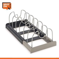 - - 可伸縮廚具碗碟瀝水架|置物架