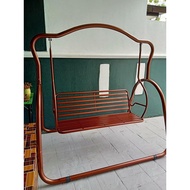 JFH 🇲🇾 3V CM650 XXL Size Adult Indoor Outdoor Metal Solid Garden Kiddie Swing Chair Children Playgro