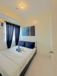 Rumah  m² dengan 2 kamar tidur dan 1 kamar mandi pribadi di Pasong Tamo (Serene 2BR Unit in VINE Res