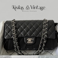 Chanel Lambskin CF25 SHW 羊皮25cm