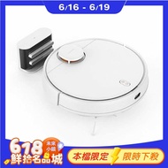 【小米】 Xiaomi 掃拖機器人S10（原廠公司貨/原廠保固）