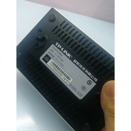 TP-LINK 8-Port 10M Switch.