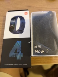 小米手環4 觸控彩屏智能手錶