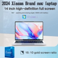 Laptop 14.1 inch 4K HD resolution Intel core i7 RAM 20GB SSD 256GB/ 512GB/ 1TB light and portable for online teaching work study