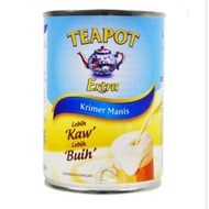 Susu pekat manis teapot