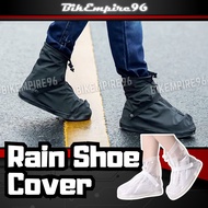 Rain Shoe Cover Protector Impermeable Waterproof Rubber Non Slip Wear Resistant Soft Slippers Gardening Boots Riding