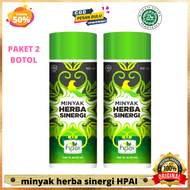 PAKET 2 BOTOL MHS Minyak Herba Sinergi Minyak But but HPAI HNI ASLI
