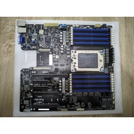 EPYC system bundle : Asus KRPA-U16 EATX EPYC server motherboard with EPYC 7D12 + 4U cooler (supports