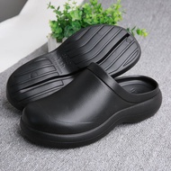 Chef'S Shoes Protective Shoes Lightweight And Comfortable Home Shoes