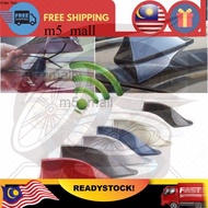 Antena Kereta FM/AM Jerong Design Car AM/FM Radio Shark Fin Antenna