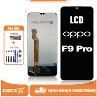 LCD OPPO F9 Pro Compatible For ORIGINAL LCD Skrin Touch Screen Replacement