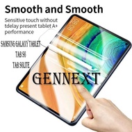 ANTI GORES JELLY HYDROGEL SAMSUNG GALAXY TABLET TAB S6 S7 S6LITE LITE