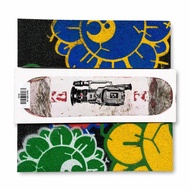 Oval x 4Real Zine