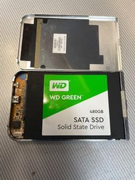 500G SSD