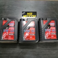 Liqui Moly fully synthetic 5w40 / 10w50 / 10w60