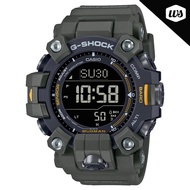 [Watchspree]  Casio G-Shock Master of G - Land Mudman Triple Sensor Tough Solar Bio-Based Watch GW95