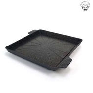 Square 553Qxx78 Roasting Pan Grill Plate