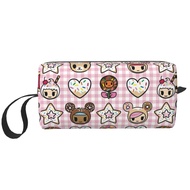 Tokidoki Ladies Portable Travel Bag Storage Bag Cosmetic Receive Bag