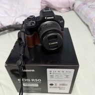 Canon EOS R5018-45mm IS STM Kit